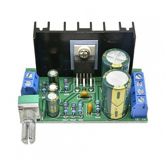 TDA2050 Mono Audio Amplifier Board 5W-120W