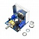 TDA7297 12V Dual Channel Stereo Noiseless Audio Power Amplifier Module TDA7297 12V Dual Channel Stereo Noiseless Audio Power Amplifier Module