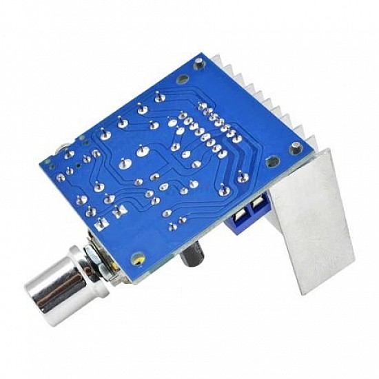 TDA7297 12V Dual Channel Stereo Noiseless Audio Power Amplifier Module