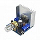 TDA7297 12V Dual Channel Stereo Noiseless Audio Power Amplifier Module TDA7297 12V Dual Channel Stereo Noiseless Audio Power Amplifier Module