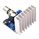 TDA7297 12V Dual Channel Stereo Noiseless Audio Power Amplifier Module TDA7297 12V Dual Channel Stereo Noiseless Audio Power Amplifier Module