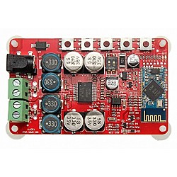 TDA7492P CSR8635 Bluetooth 4.0 Audio Receiver Digital Amplifier Board