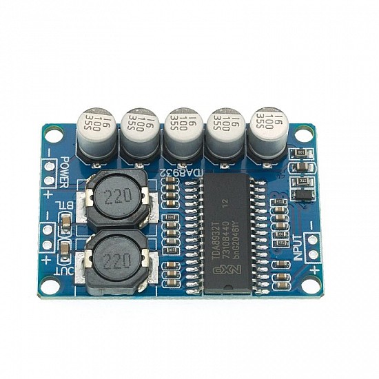 TDA8932 35W Mono Low Power Amplifier Module