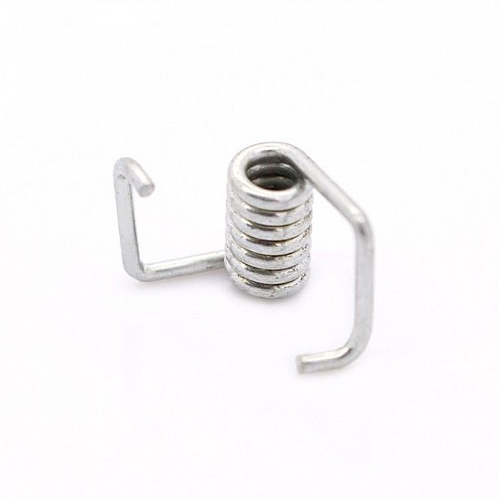 Tensioner Torsion Spring for GT2 6mm Timing Belt in 3D Printer