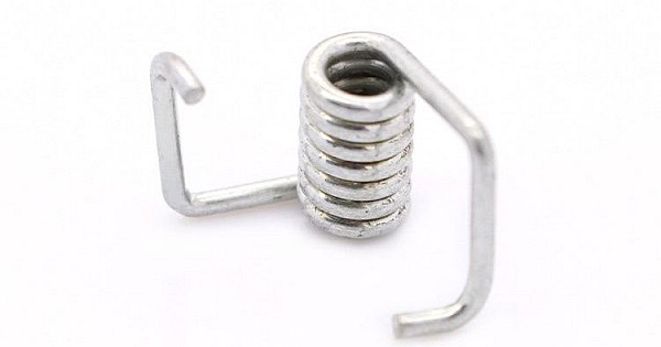 Torque Spring For Printer Tensioner Torsion Spring for GT2 6mm Timing Belt in 3D Printer