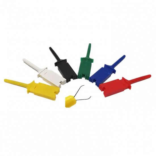 Test Hooks Clips for Logic Analyzers