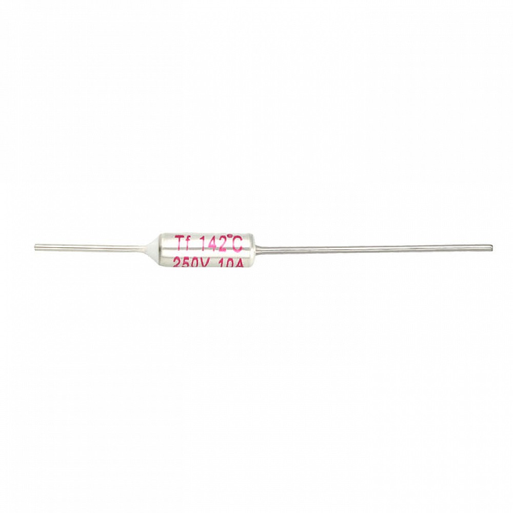 TF Thermal Fuse RY-142°C 10A 250V
