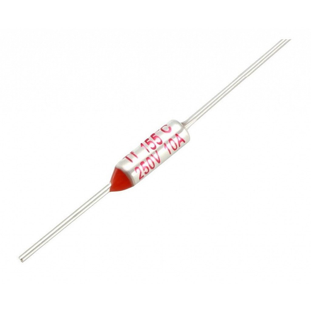 TF Thermal Fuse RY-155° C 10A 250V