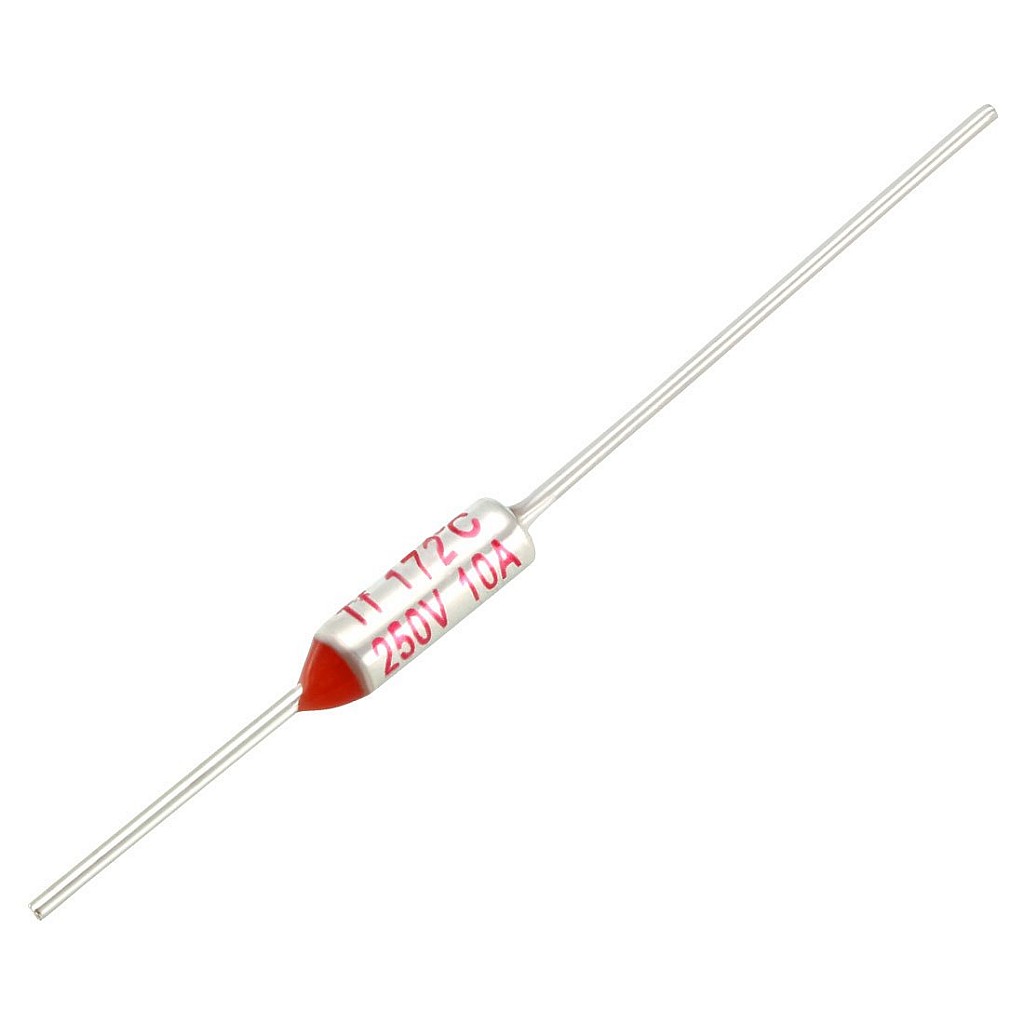 TF Thermal Fuse RY-172 10A 250V