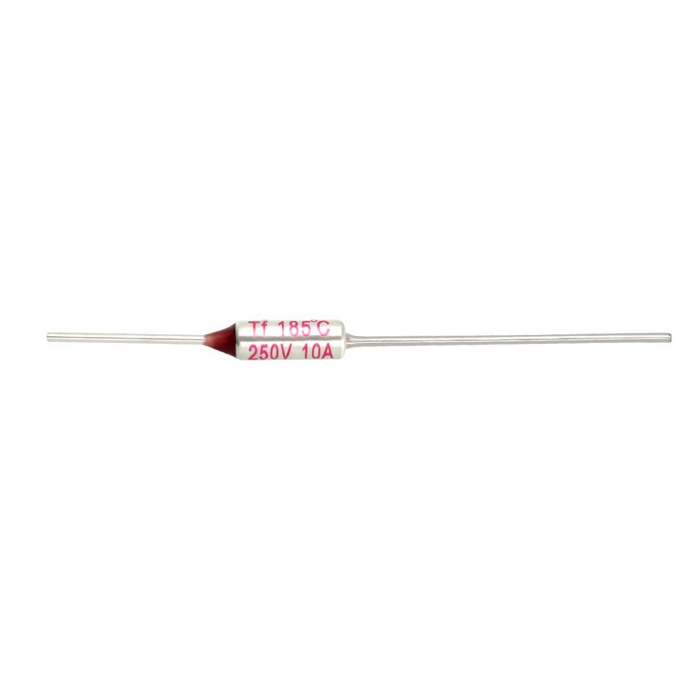 TF Thermal Fuse RY-185°C 10A 250V