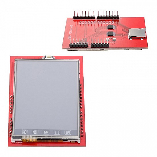 TFT LCD 2.4" Touch Screen Shield for Arduino