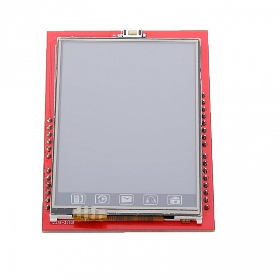 TFT LCD 2.4" Touch Screen Shield for Arduino