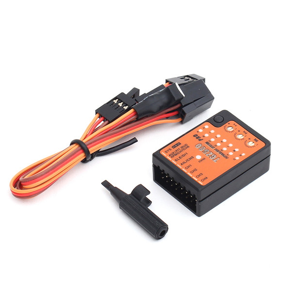 TGZ580 3 Axis Gyro Smart Altitude Flight Controller system For RC