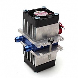Thermoelectric Peltier Refrigeration water Cooling System DIY Kit