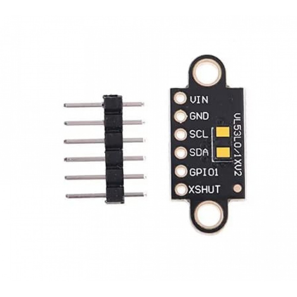 TimeofFlight VL53L0/1XV2 Laser Ranging Sensor (ToF)