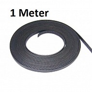 Timing Belt GT2 - 2MM Pitch- Width 6mm - 1 Meter