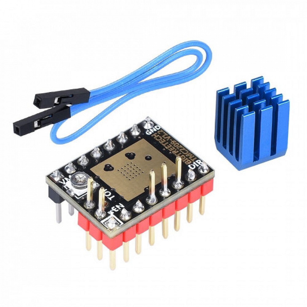 Tmc2209 stepper motor driver