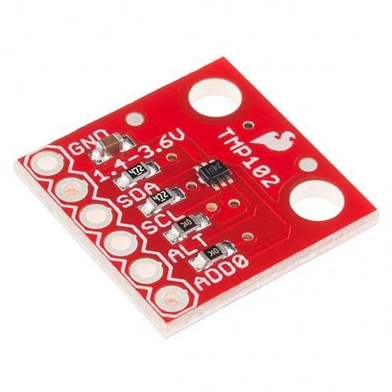 TMP102 Digital Temperature Sensor Breakout TMP102 Digital Temperature Sensor Breakout