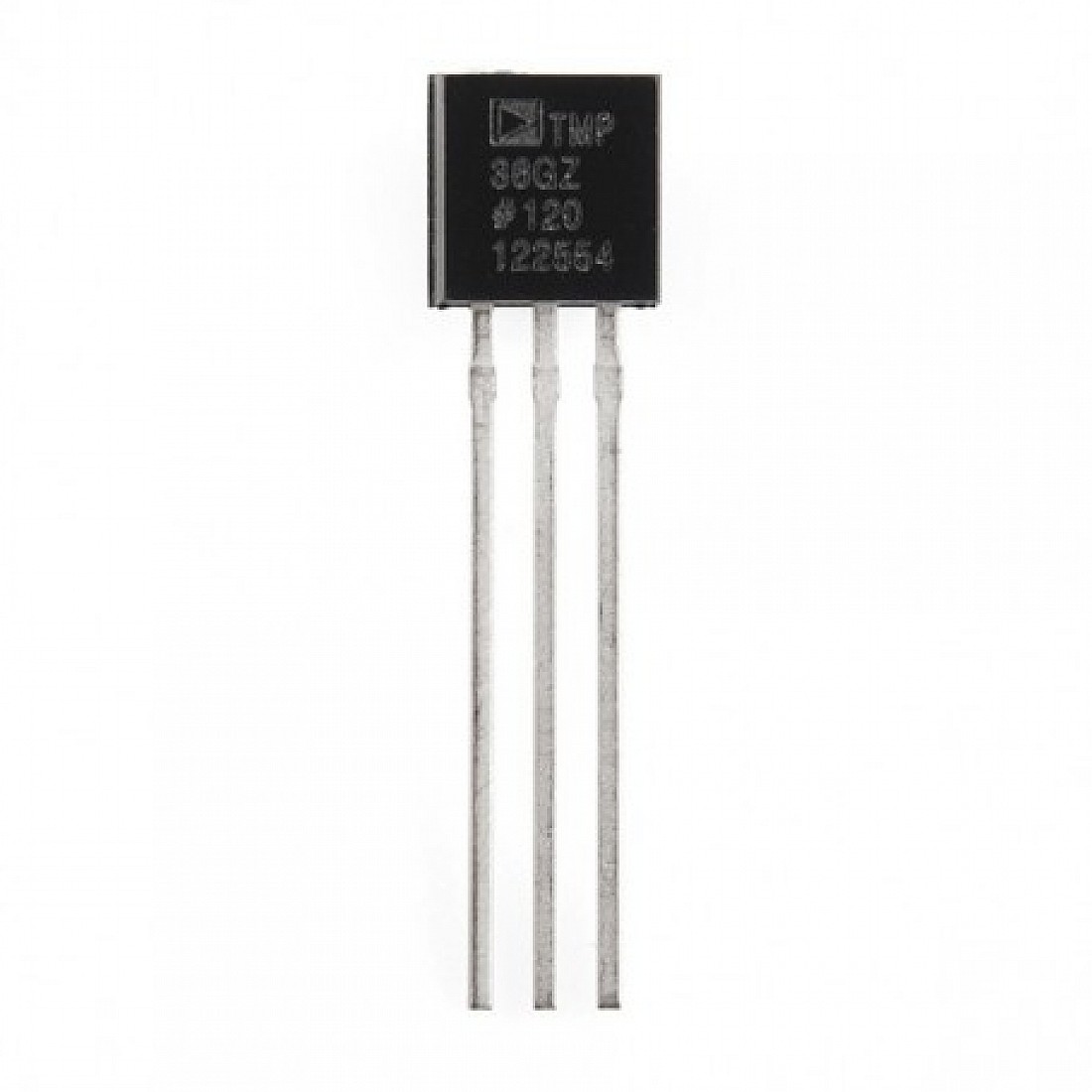 5pcs TMP36GT9Z Temperature Sensor - TO92 Package Analog Output