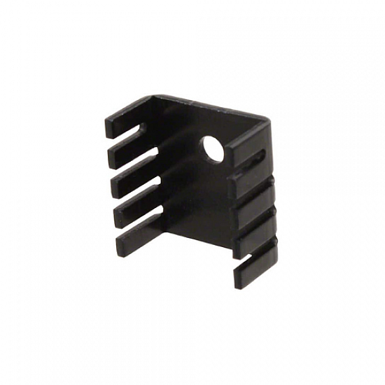 TO220 718 Transistor Aluminum Radiator Heat Sink