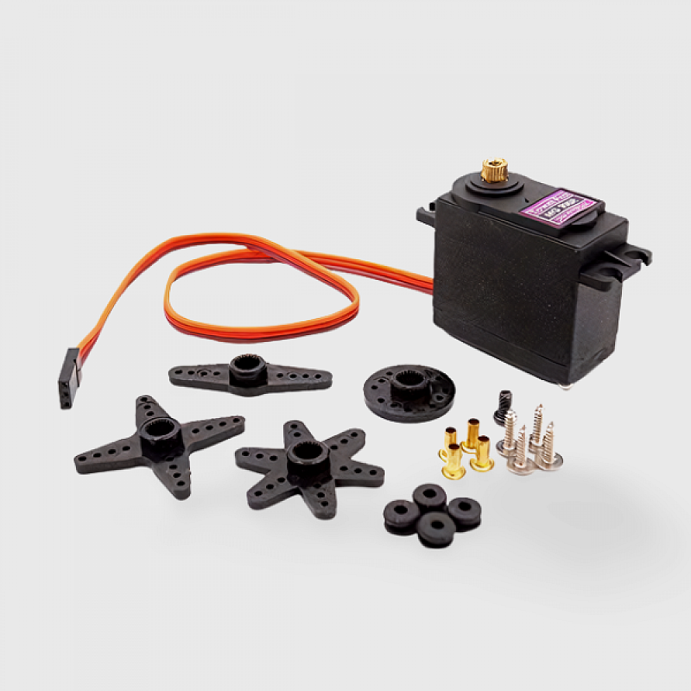 TowerPro MG996R High Torque Servo Motor 360 Degree