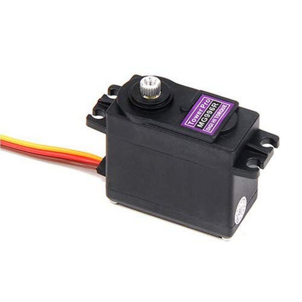 TowerPro MG996R High Torque Servo Motor 360 Degree