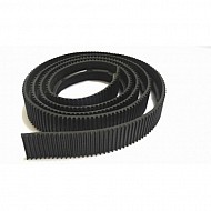 Track Belt 4 cm Width x 100cm Length for Pulley wheel