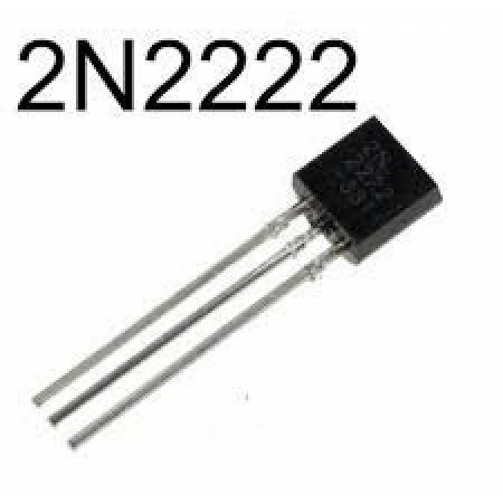 2n2222 switching transistor