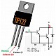 TIP122 - NPN Transistor - Switching Transistor - ICs - Integrated Circuits & Chips - Core Electronics