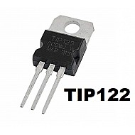 TIP122 - NPN Transistor - Switching Transistor
