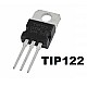 TIP122 - NPN Transistor - Switching Transistor - ICs - Integrated Circuits & Chips - Core Electronics