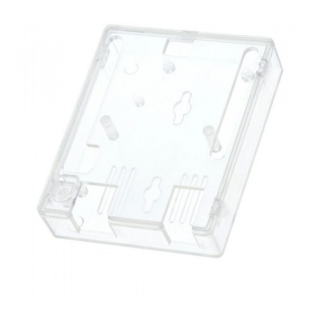 Transparent Acrylic Glossy Case Enclosure Box for Arduino UNO R3