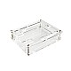 Transparent Acrylic Glossy Case Enclosure Box for Arduino UNO R3 Transparent Acrylic Glossy Case Enclosure Box for Arduino UNO R3