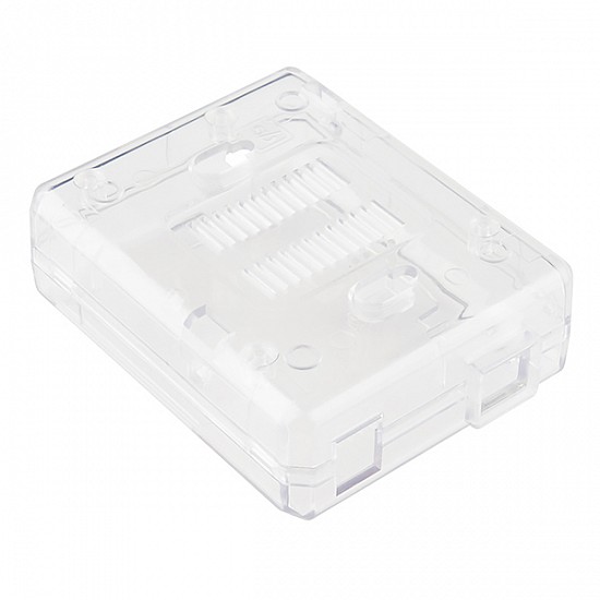 Transparent Plastic Case for Arduino UNO R3