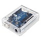 Transparent Plastic Case for Arduino UNO R3