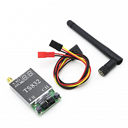 TS832 FPV 5.8G 600MW 48CH Wireless AV Transmitter