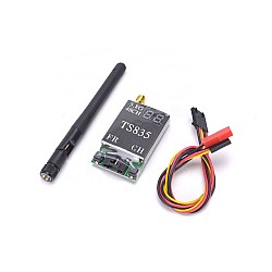 TS835 FPV 5.8G 600MW 48CH Wireless AV Transmitter