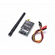 TS835 FPV 5.8G 600MW 48CH Wireless AV Transmitter