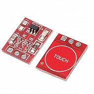 TTP223 Touch Key Capacitive Switch Module