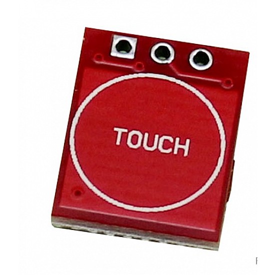 TTP223 Touch Key Capacitive Switch Module