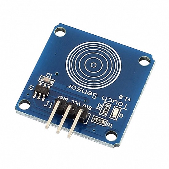 TTP223B Capacitive Touch Key Sensor Module