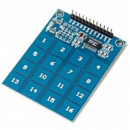 TTP229 16-Way Capacitive Touch Sensor Digital keypad Module