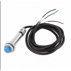 Tube Type PNP NO Inductive Proximity Sensor Detection Switch DC6-36V 4mm Normally Open switch LJ12A3-4-Z/BY
