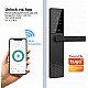 Tuya-X2 Black Youth Edition Intellgent Lock(6v) for smart homes