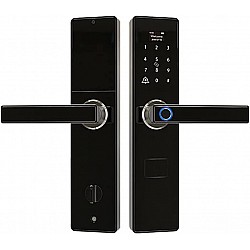 Tuya X2 Black Youth Edition Intellgent Lock(6v) for smart homes