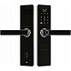 Tuya-X2 Black Youth Edition Intellgent Lock(6v) for smart homes