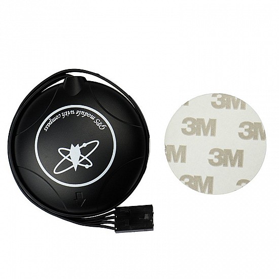 Ublox NEO-M8N GPS Module with Compass Support for DJI Naza-M V1 & V2 Lite Flight Controller Ublox NEO-M8N GPS Module with Compass Support for DJI Naza-M V1 & V2 Lite Flight Controller