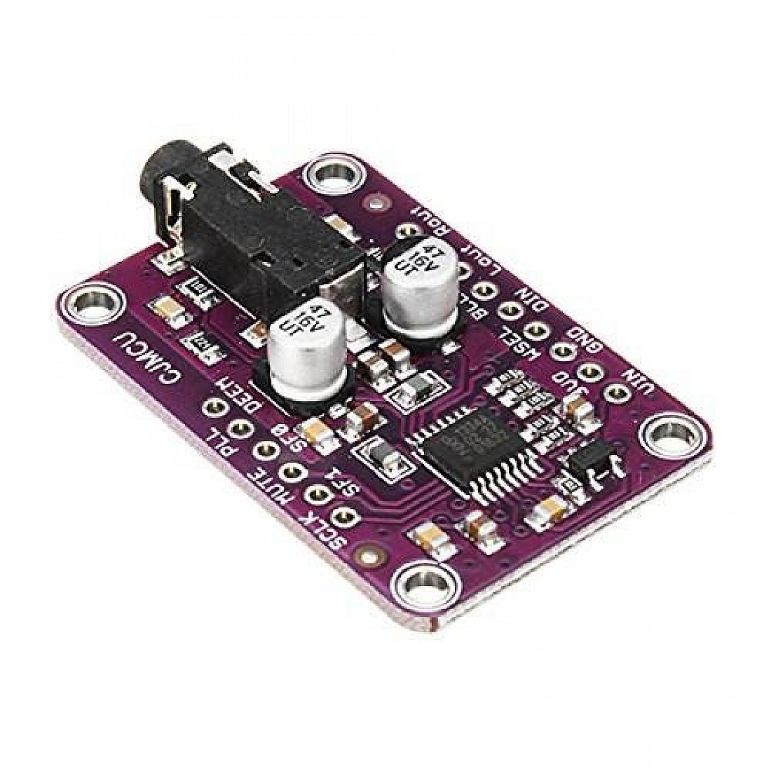 Dac Module Stereo UDA1334A I2S DAC Stereo Decoder Module