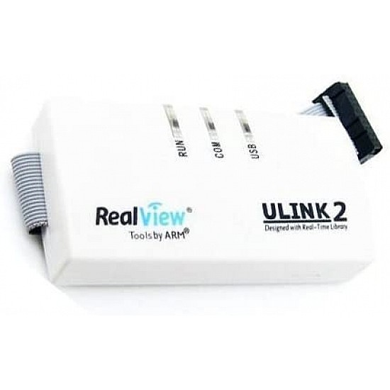 ULINK2 USB JTAG Programmer & Debugger ULINK2 USB JTAG Programmer & Debugger