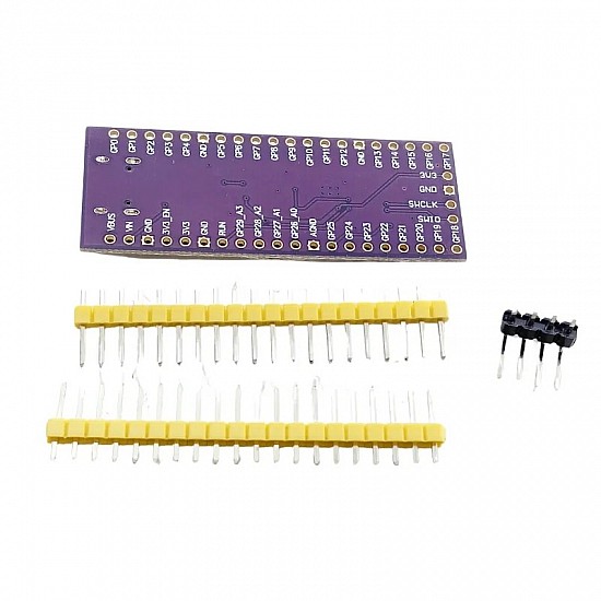 Ultimate Pico RP2040 128Mbit 16MB Microcontroller Development Board